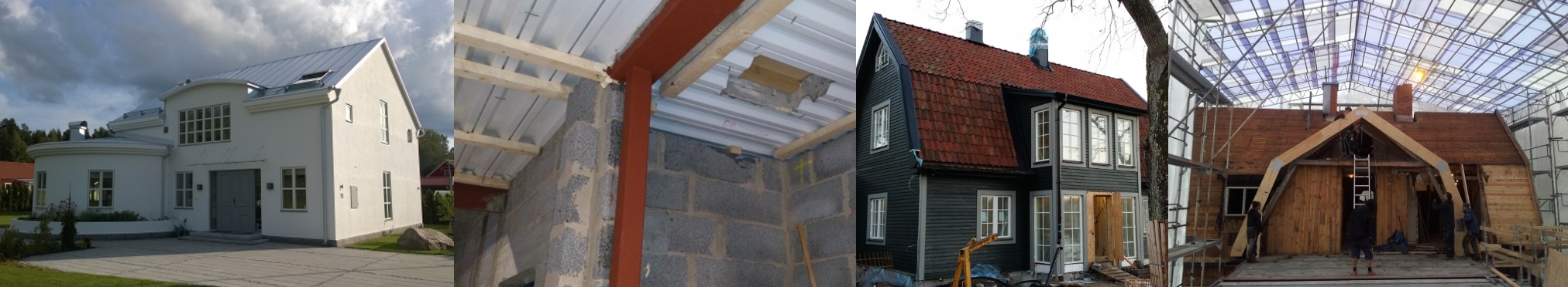 Bilder på projekt